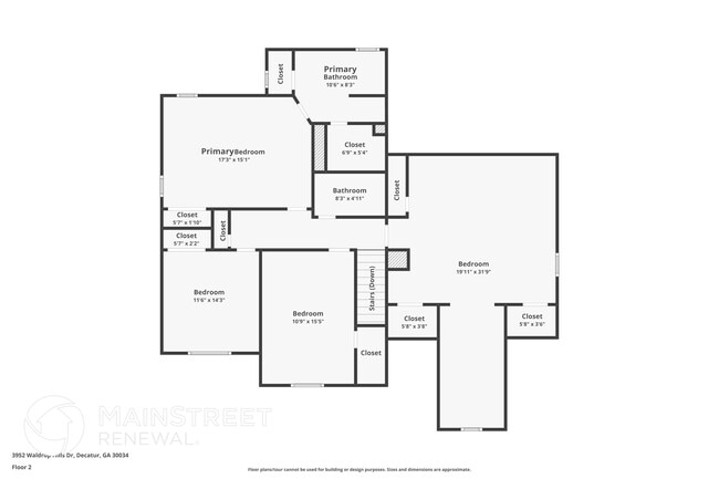 Building Photo - 3952 Waldrop Hills Dr