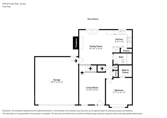 Foto del edificio - 4016 S Fundy Way