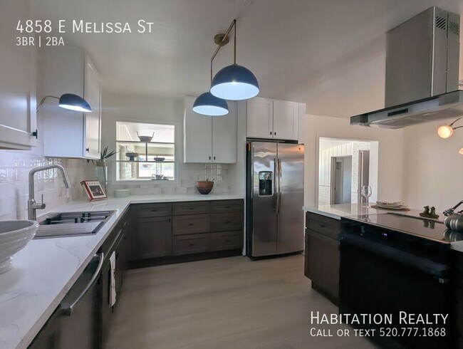 Foto del edificio - 4858 E Melissa St
