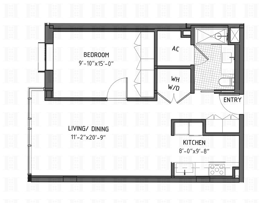 429 Kent Ave Unit 732, Brooklyn, NY 11249 - Room for Rent in Brooklyn