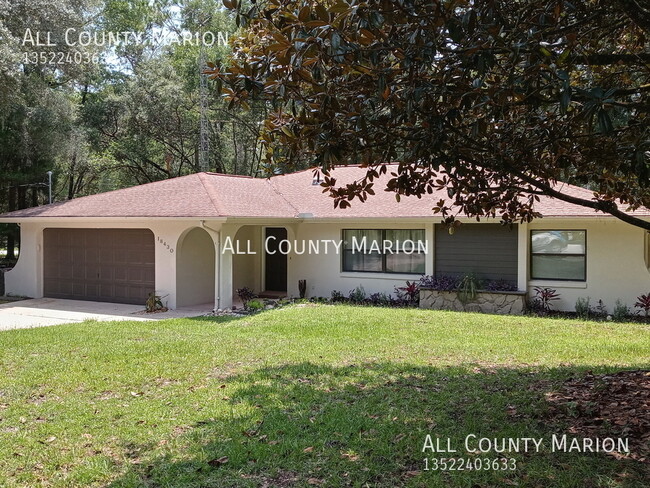 Building Photo - 3/2 Beautiful Home on 1 Acre in Dunnellon