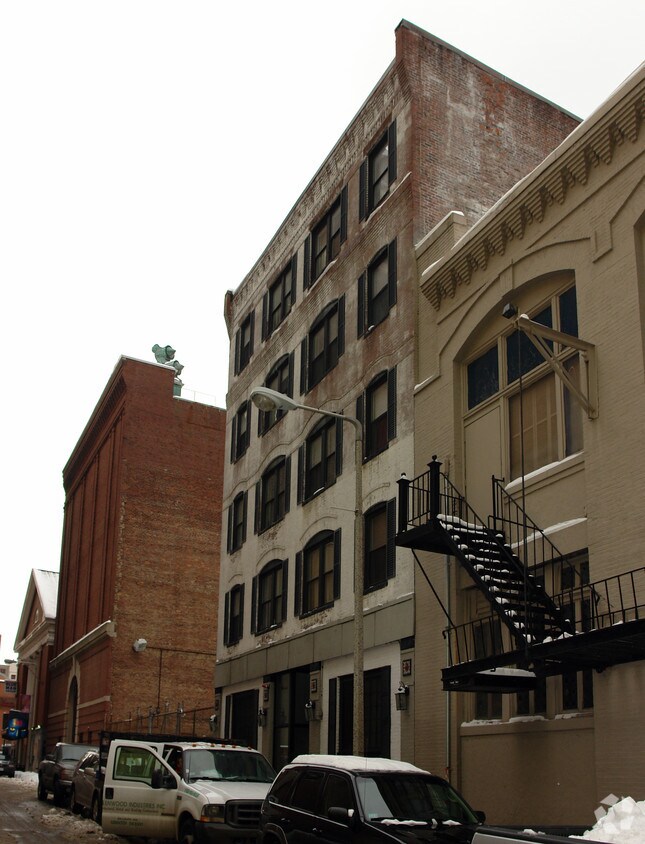Foto principal - 90 Warrenton St
