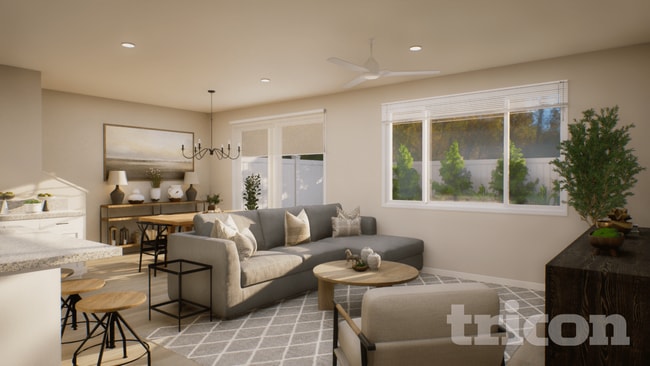 Interior Photo - Tricon Delta Shores