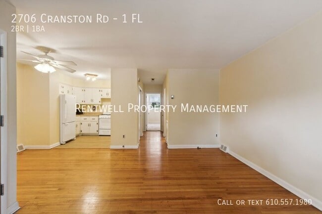 Foto del edificio - 2706 Cranston Rd