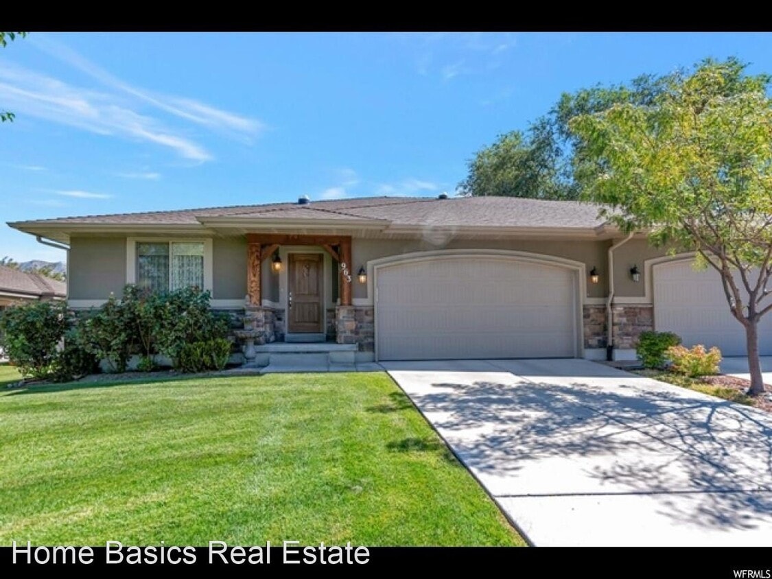 Primary Photo - 3 br, 3 bath House - 963 S 1925 W