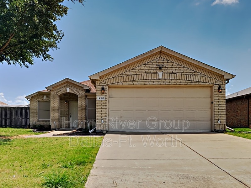 203 Stanford St, Forney, TX 75126 House Rental in Forney, TX