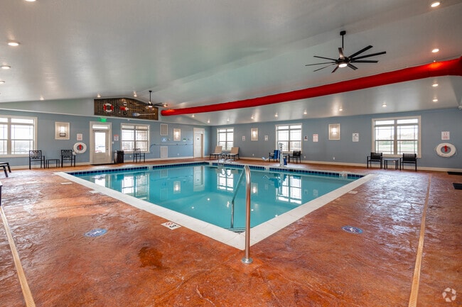 Foto del interior - Bristol Ridge