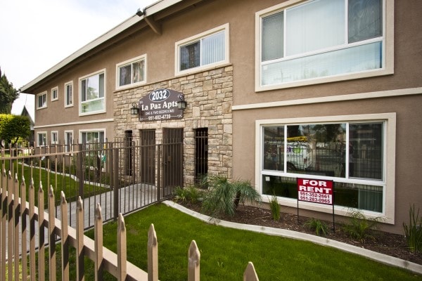 Building Photo - La Paz Apartments