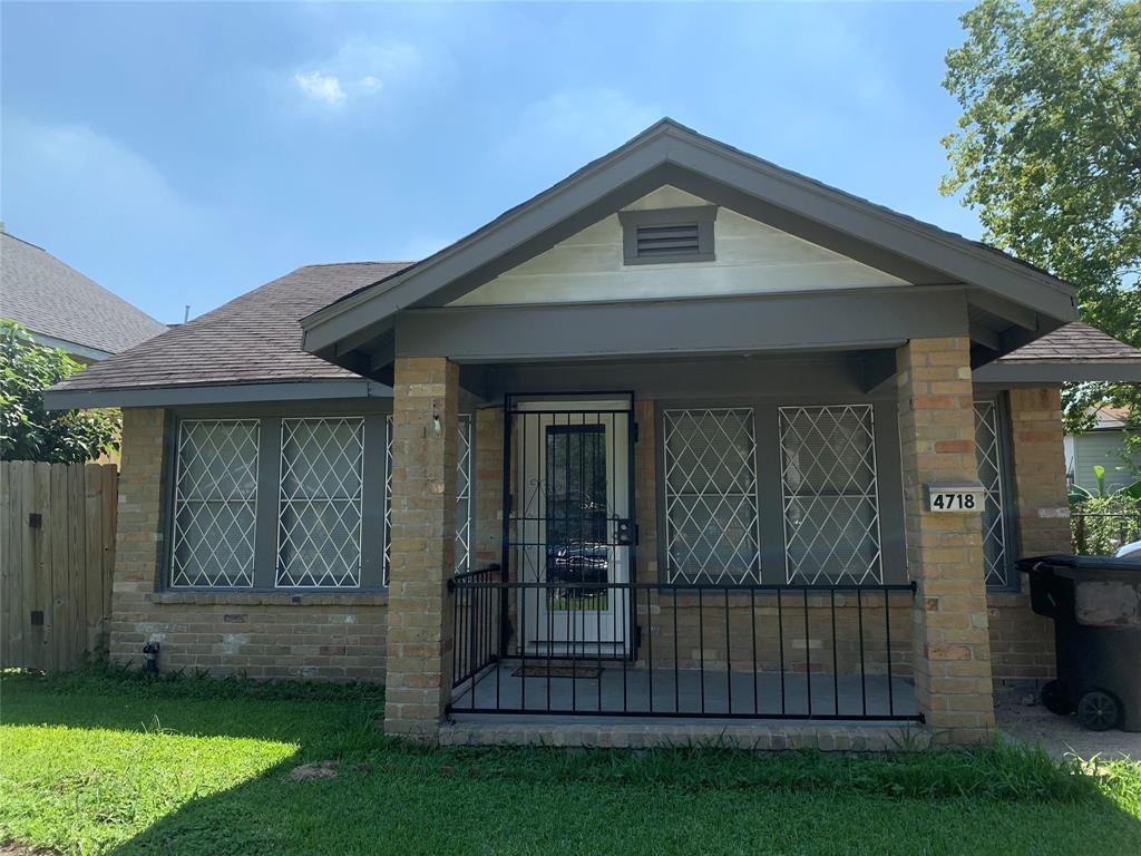 4718 Pease St, Houston, TX 77023 House Rental in Houston, TX