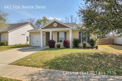 Foto del edificio - 641 Fox Haven Dr