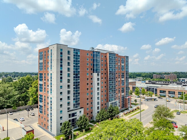Building Photo - Foundry First - Student Living