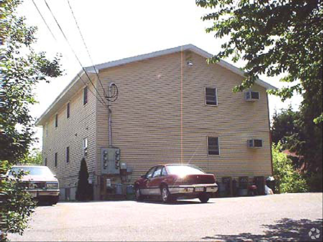 Foto del edificio - 18th Street Apartments