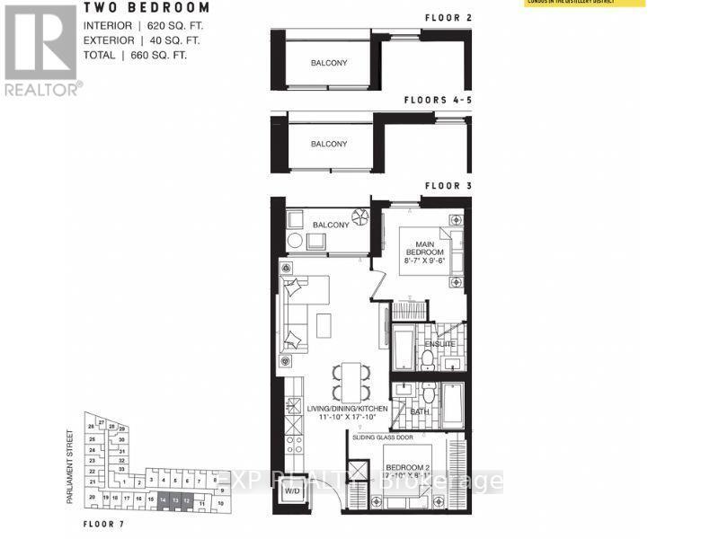 Building Photo - 35 Parliament St