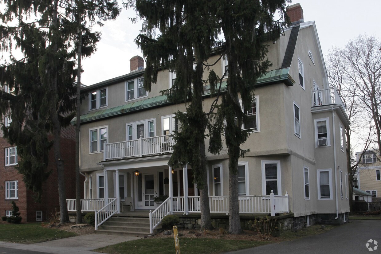 John Harvard Apartments Cambridge, MA