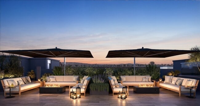 Palma Beverly Hills Rooftop Retreat - Palma Beverly Hills