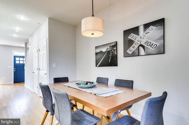 Building Photo - Three-Bedroom LeDroit Park Gem w/ Parking!