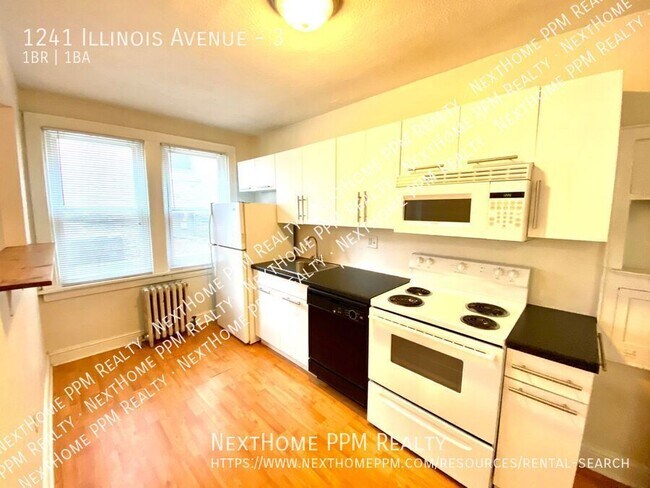Building Photo - 1241 Illinois Ave