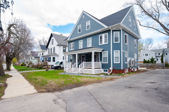 Lovely residential neighborhood - 361 Miller Ave