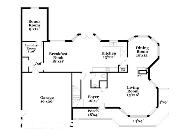 Building Photo - 706 Rocky Ridge Cir