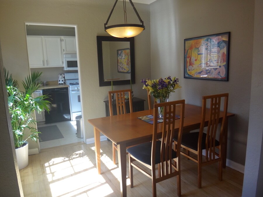 Dinning area - 2233 Kearney St