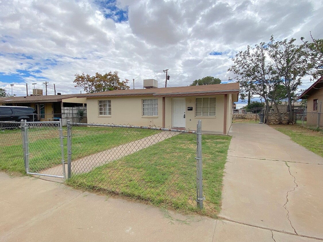 Primary Photo - Northeast El Paso 3 bed