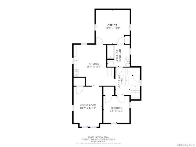 Foto del edificio - 84 Nelson Ave