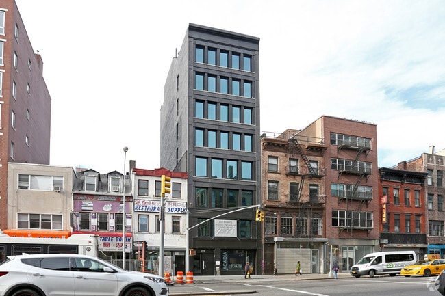 Foto del edificio - 210 Bowery