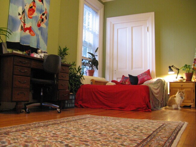 Foto del edificio - 414 Brown St