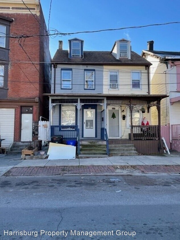Primary Photo - 2 br, 1 bath House - 1219 Derry St