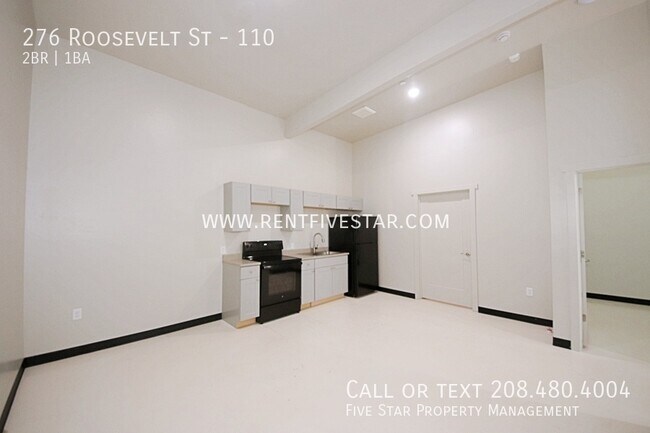 Foto del edificio - 276 Roosevelt St
