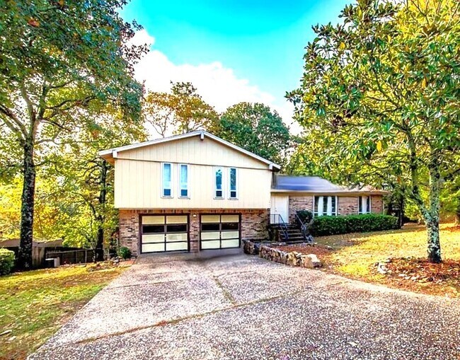 New Garage Door are on Order - 12805 Rivercrest Dr