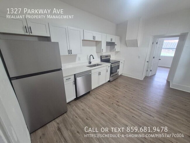 Building Photo - 1327 Parkway Ave