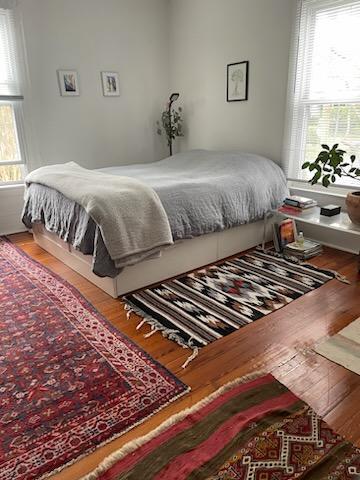 bedroom - 601 Avon St