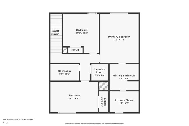 Foto del edificio - 6225 Summerour Place