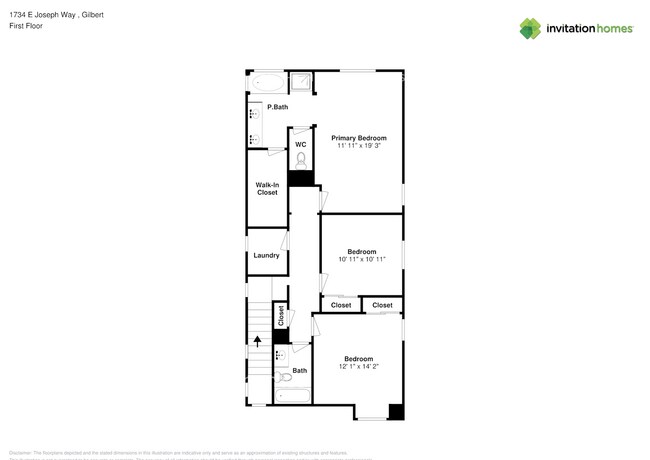 Foto del edificio - 1734 E Joseph Way