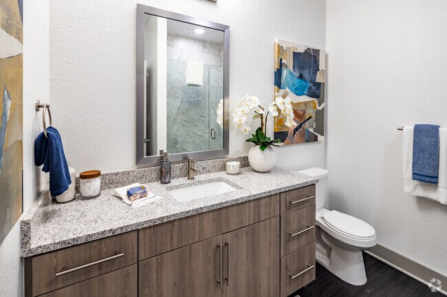 1 BR, 1 BA - 791SF - Encore Metro at Millenia