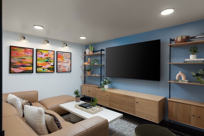 Foto del interior - ArtHaus Ninth