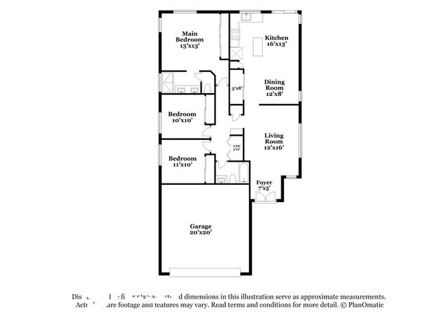Building Photo - 1612 Council Bluff Ln