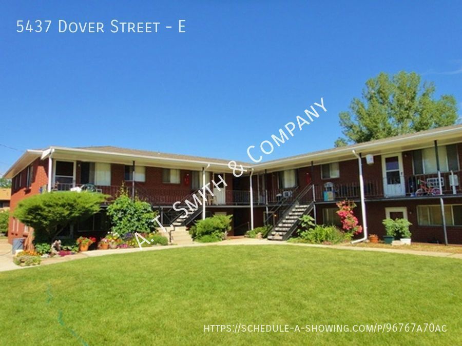 Primary Photo - Great 2nd Story 2 Bedroom in Arvada!!