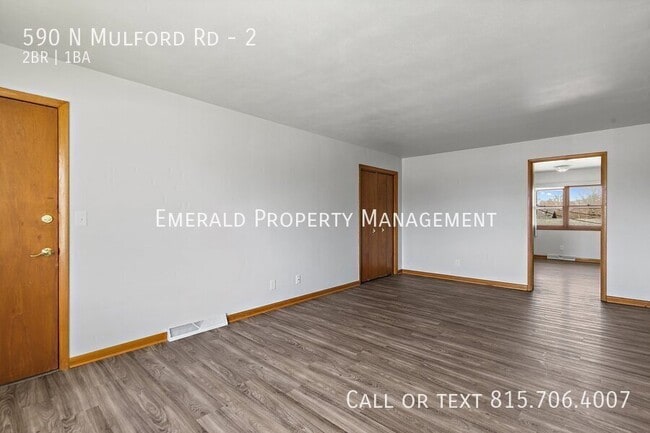 Building Photo - 590 N Mulford Rd