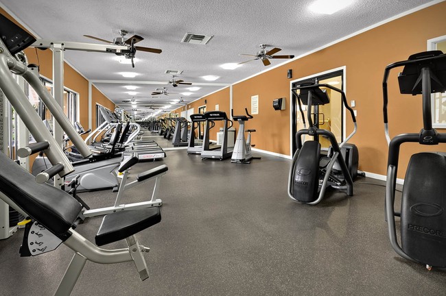 Fitness Center - Waterstone Fremont