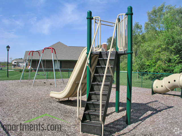 Youth Play Area - Arbors at Honey Creek