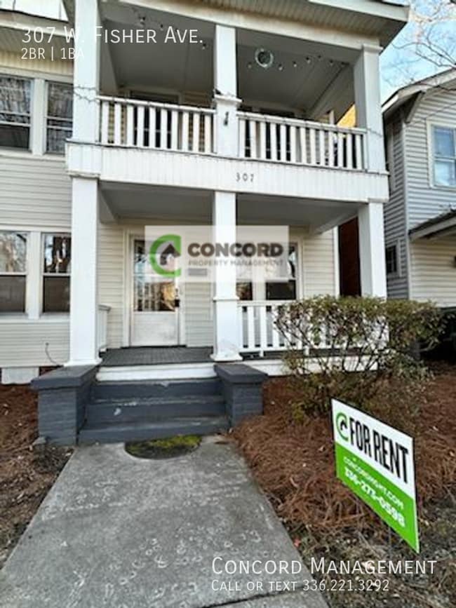 Building Photo - 307 W Fisher Ave