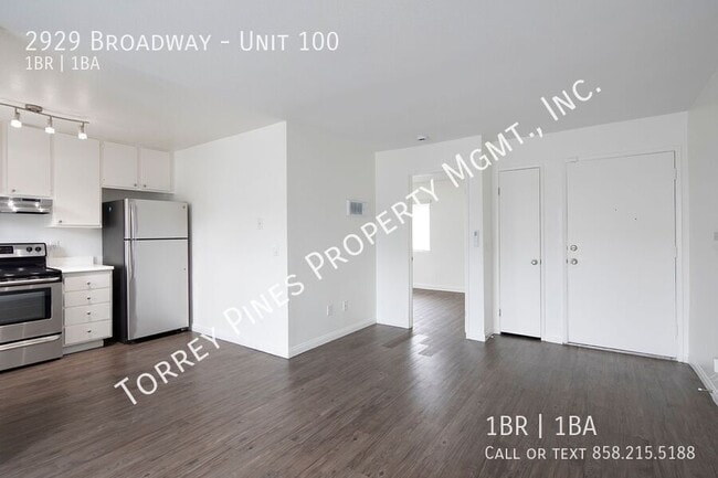 Foto del edificio - 2929 Broadway-Unit 100