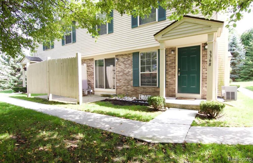3368 Gingell Dr, Orion Township, MI 48359 Condo for Rent in Orion