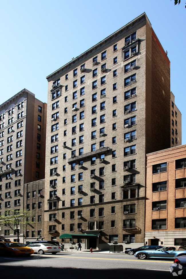 Foto del edificio - 140 W 86th St