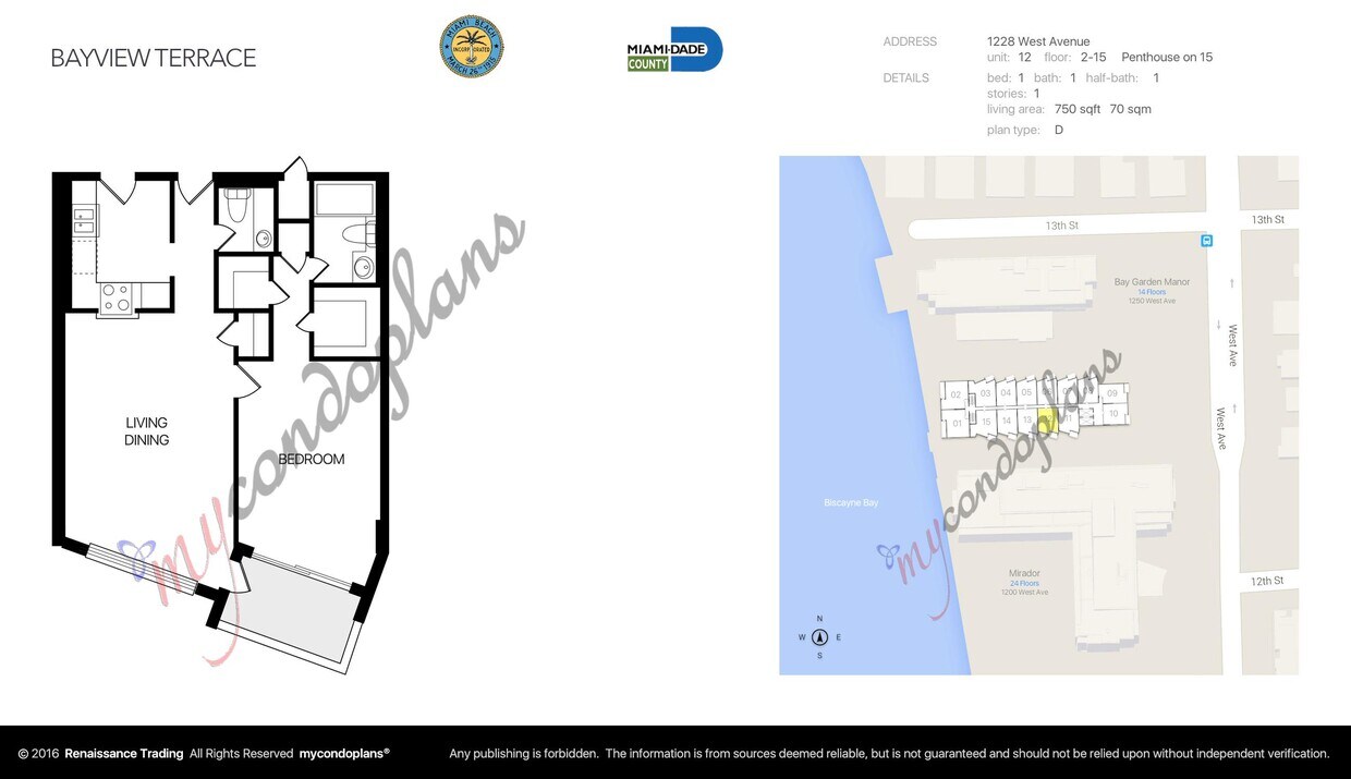Foto principal - 1228 West Ave