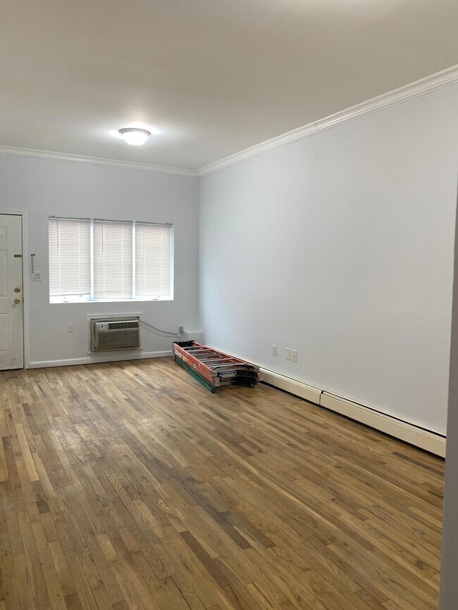 living room+ dining - 319 Dewitt Ave
