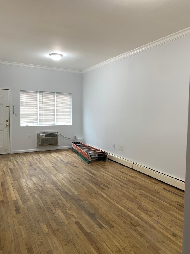 living room+ dining - 319 Dewitt Ave