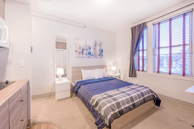 Floorplan - Nova Suites